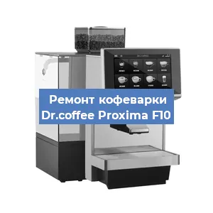 Замена термостата на кофемашине Dr.coffee Proxima F10 в Санкт-Петербурге